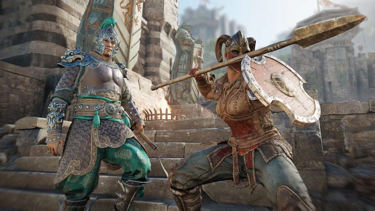 For Honor: Season 23 - The Demon Dagger thumbnail 2