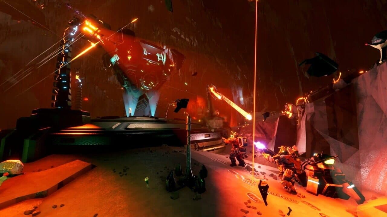 Deep Rock Galactic: Season 2 - Rival Escalation thumbnail 3