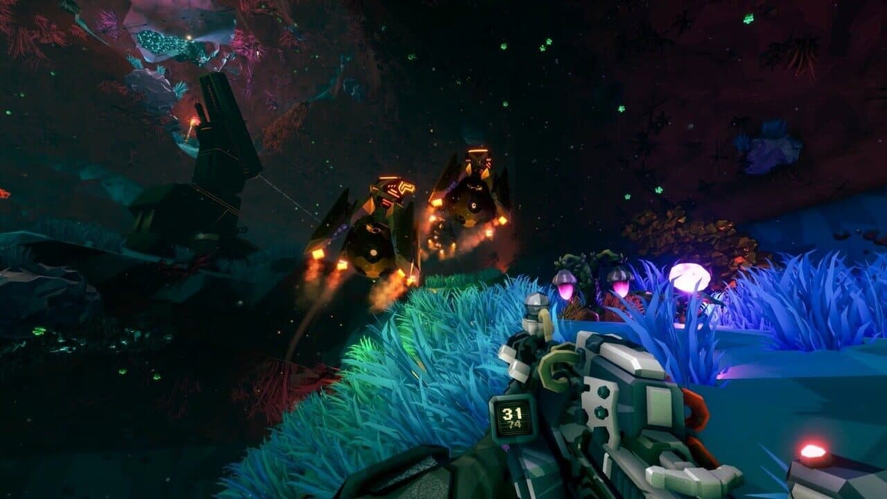 Deep Rock Galactic: Season 2 - Rival Escalation screenshot 1