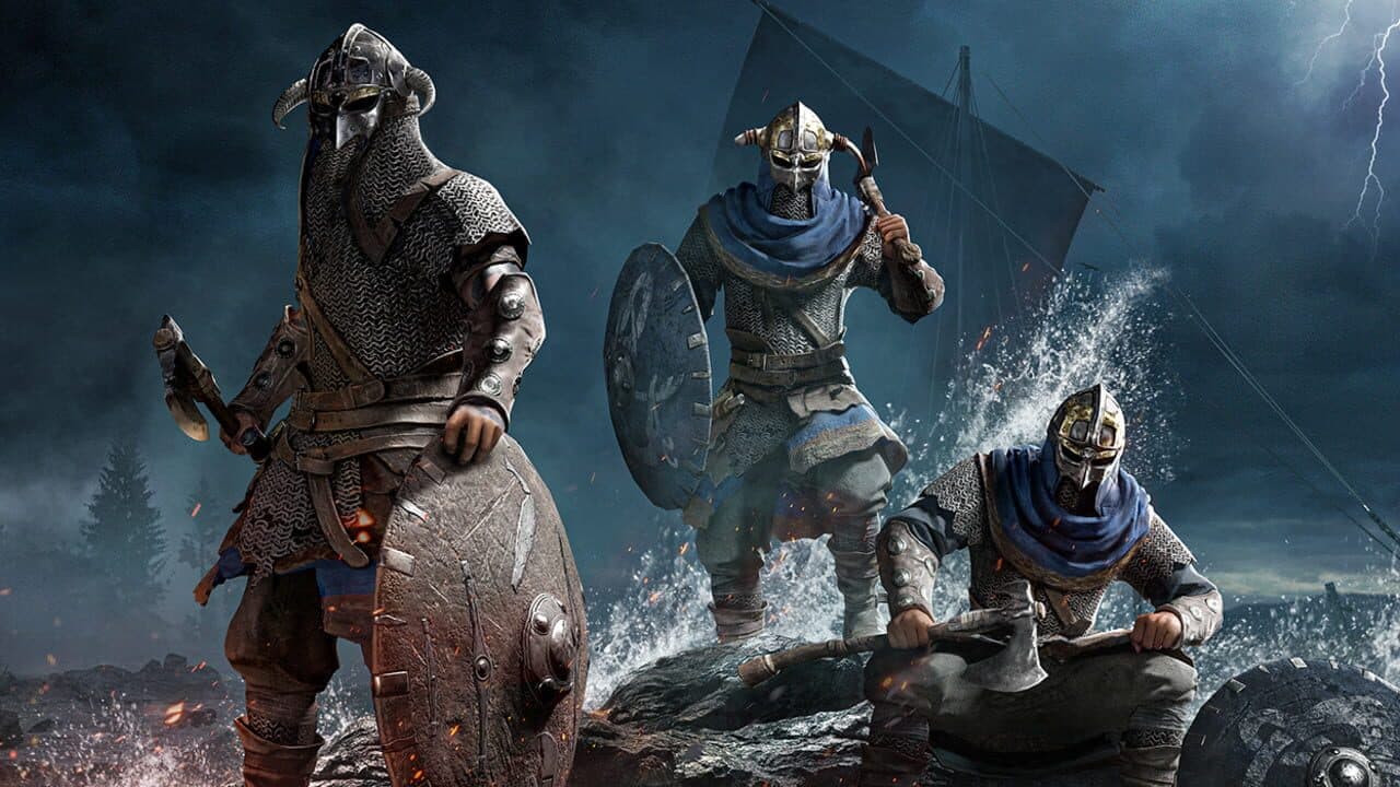 Conqueror's Blade: Helheim thumbnail 2