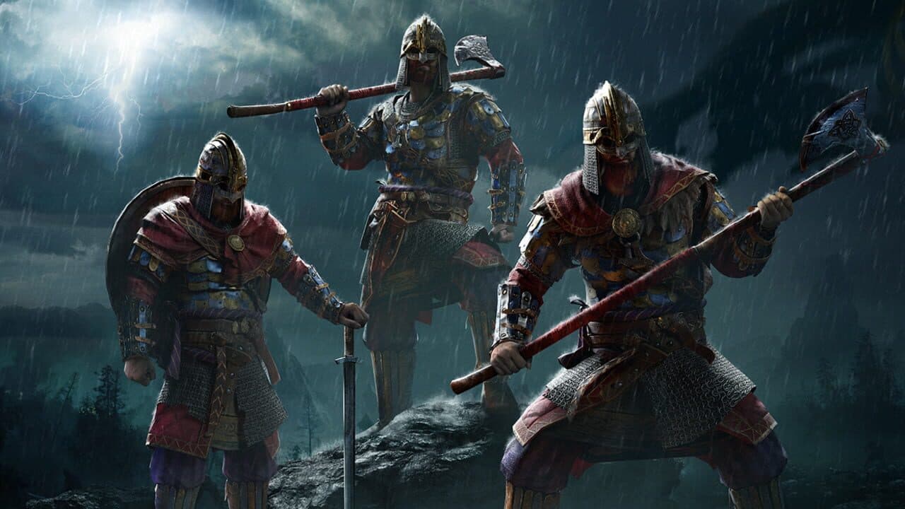 Conqueror's Blade: Helheim screenshot 1