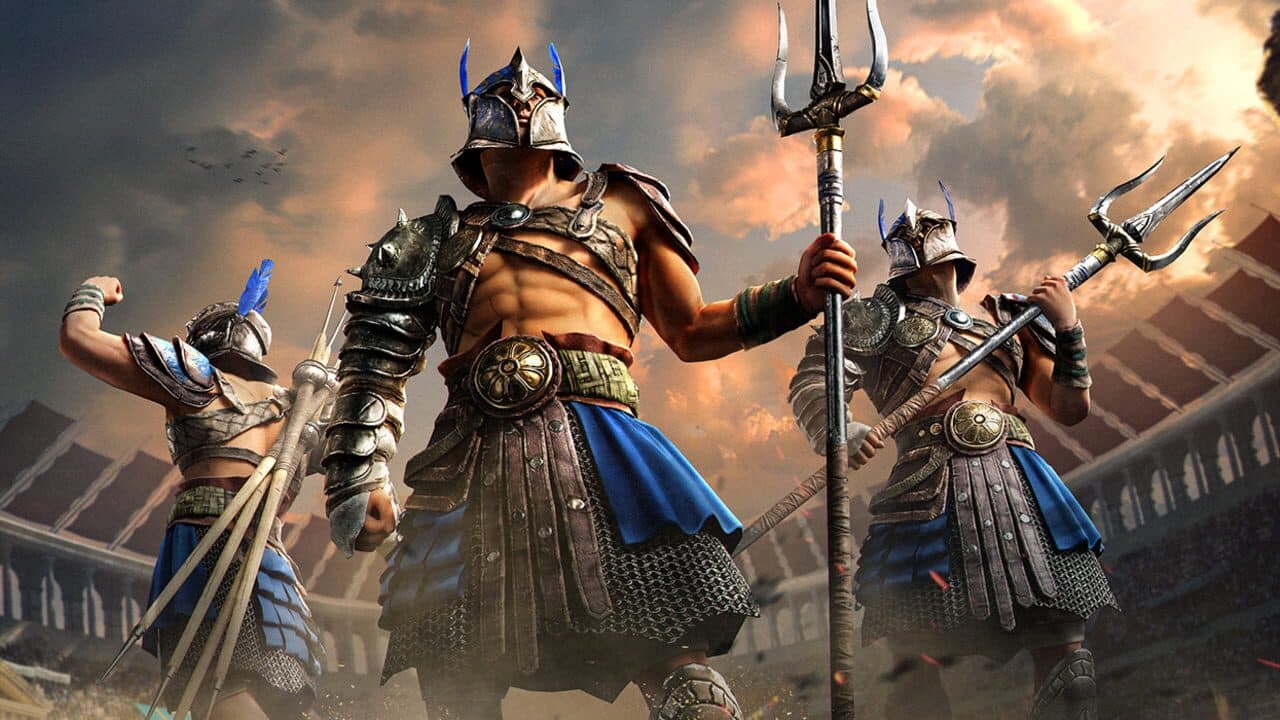 Conqueror's Blade: Colosseum screenshot 1