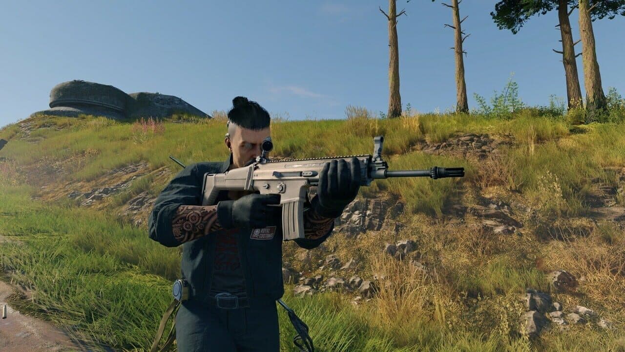 CRSED: F.O.A.D. - Dieselpunk thumbnail 5