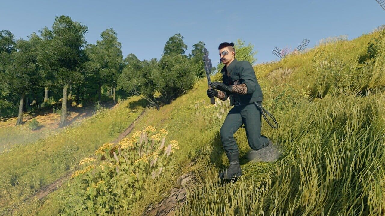CRSED: F.O.A.D. - Dieselpunk screenshot 1