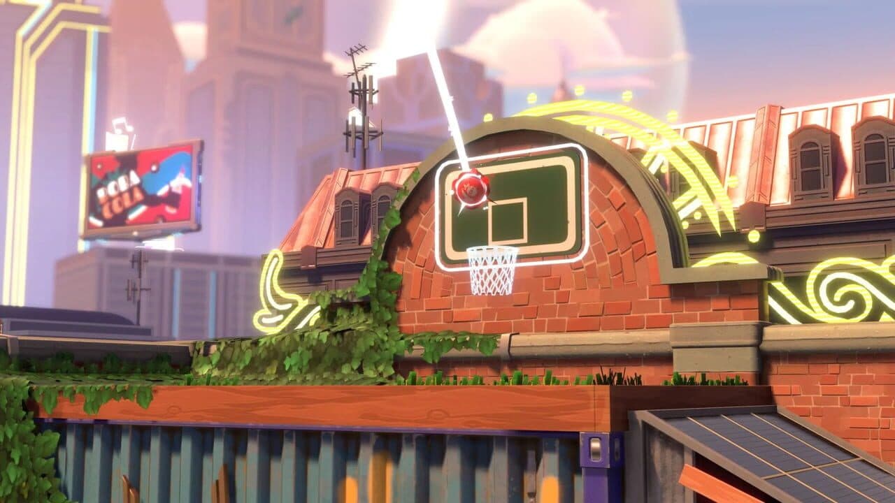 Knockout City: Season 6 - City of Tomorrow thumbnail 2