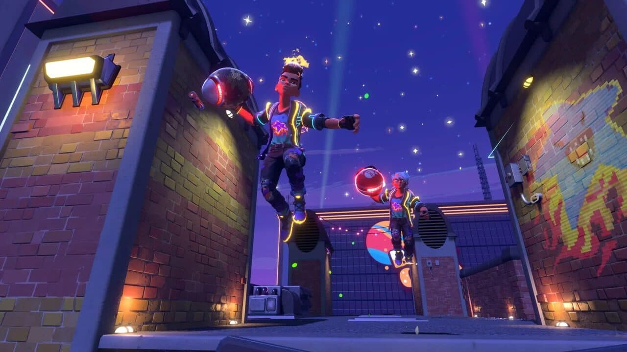 Knockout City: Season 6 - City of Tomorrow thumbnail 3