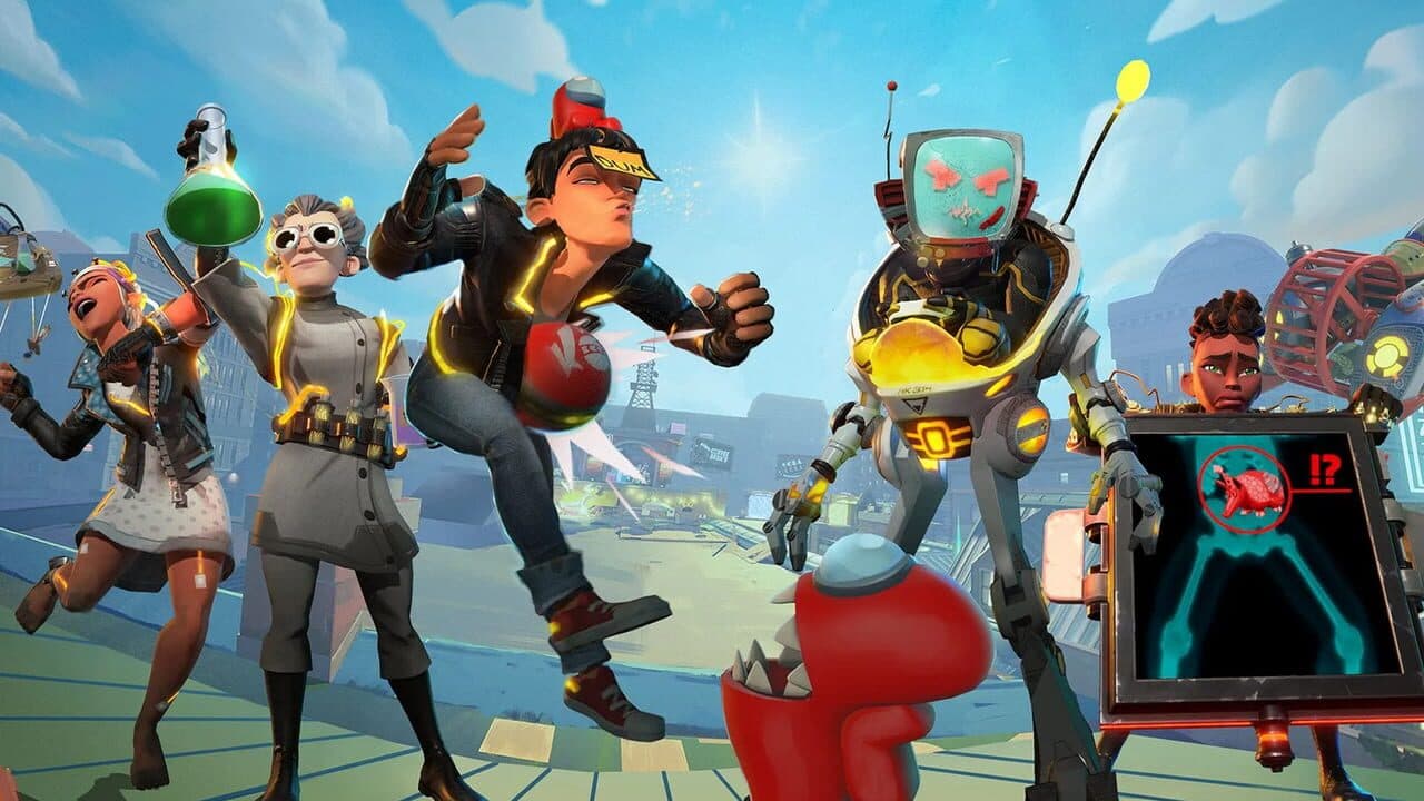 Knockout City: Season 6 - City of Tomorrow thumbnail 5