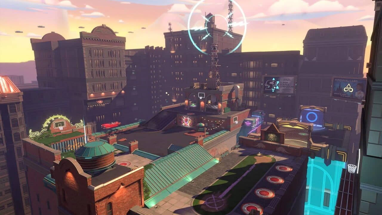 Knockout City: Season 6 - City of Tomorrow thumbnail 6