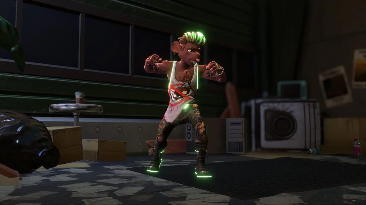 Knockout City: Season 7 - Mutant Mutiny thumbnail 3