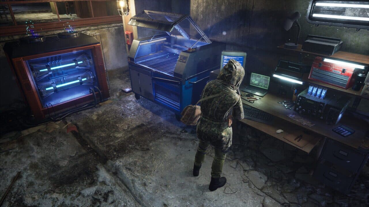 Chernobylite: Season 1 - Blue Flames screenshot 1