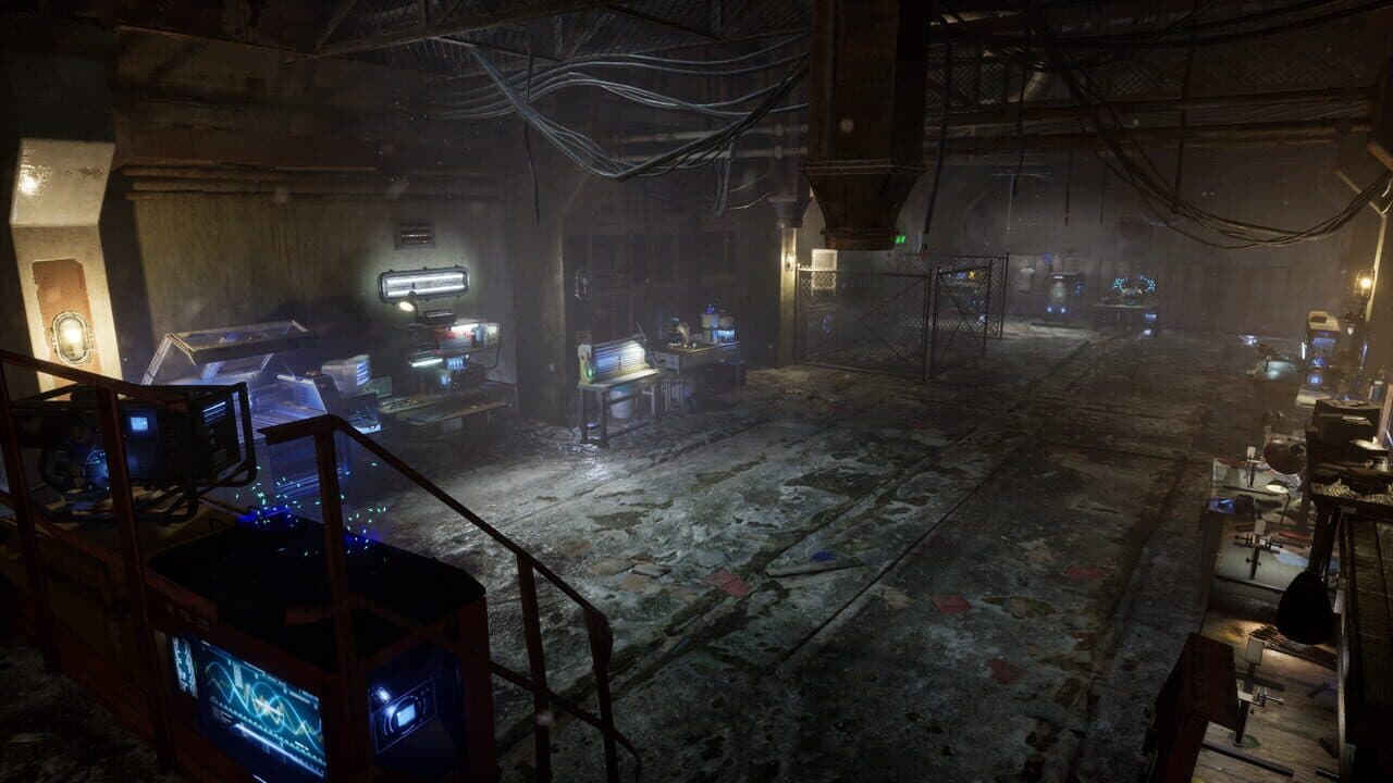 Chernobylite: Season 1 - Blue Flames thumbnail 2
