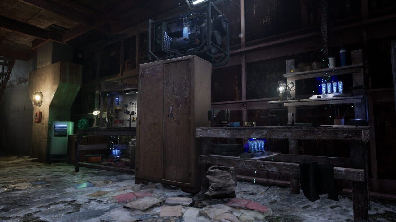 Chernobylite: Season 1 - Blue Flames thumbnail 3