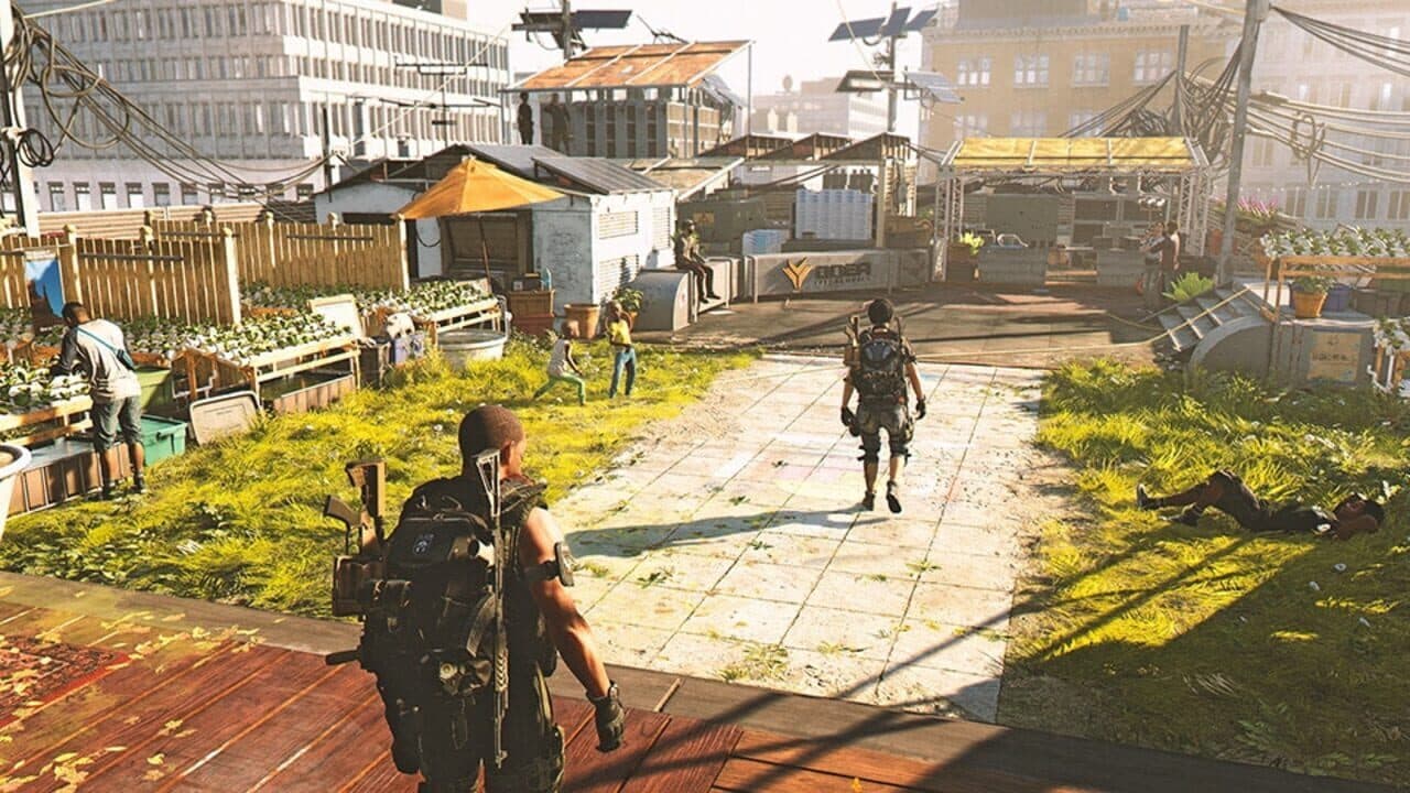 Tom Clancy's The Division 2: Warlords of New York - Season 10: Price of Power thumbnail 3