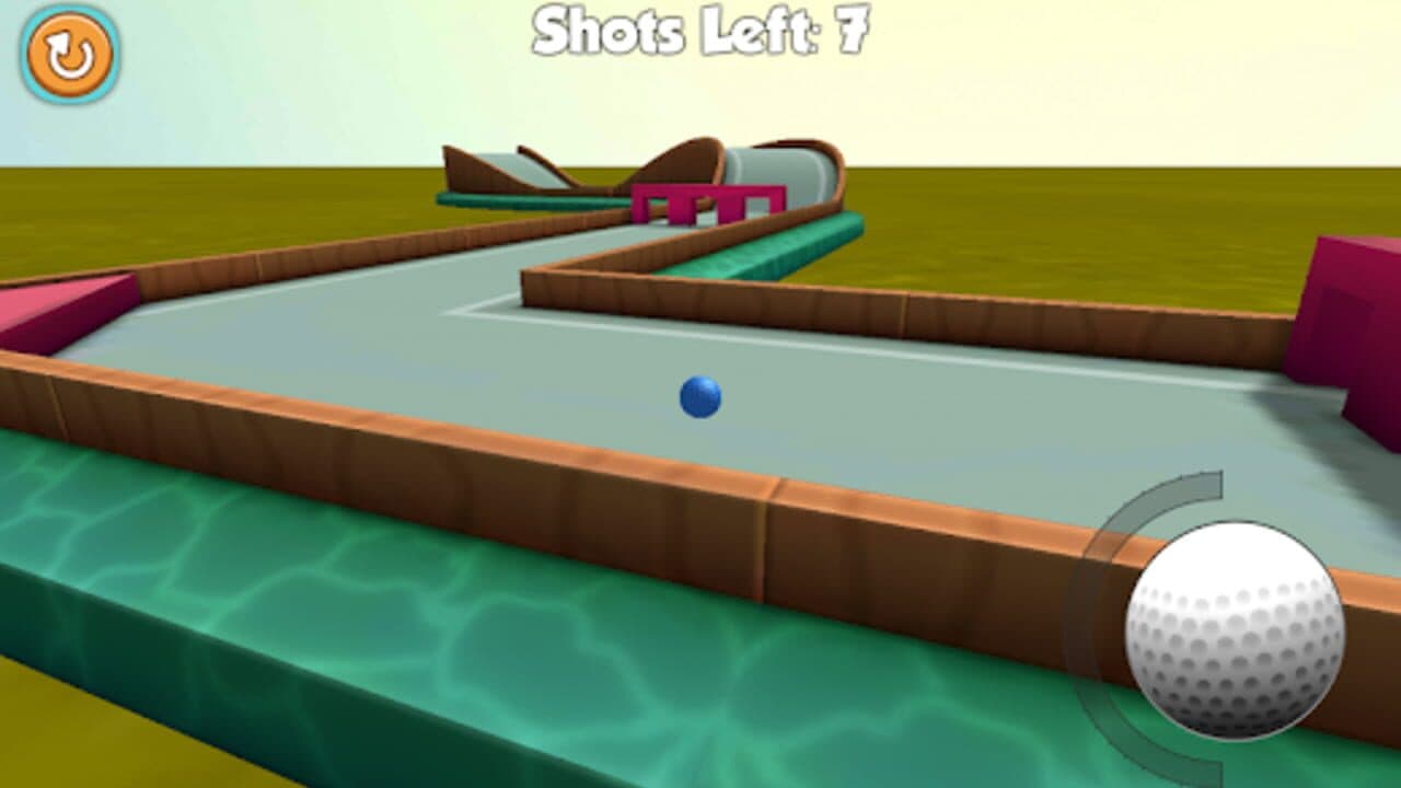 Mini Golf 3D thumbnail 2