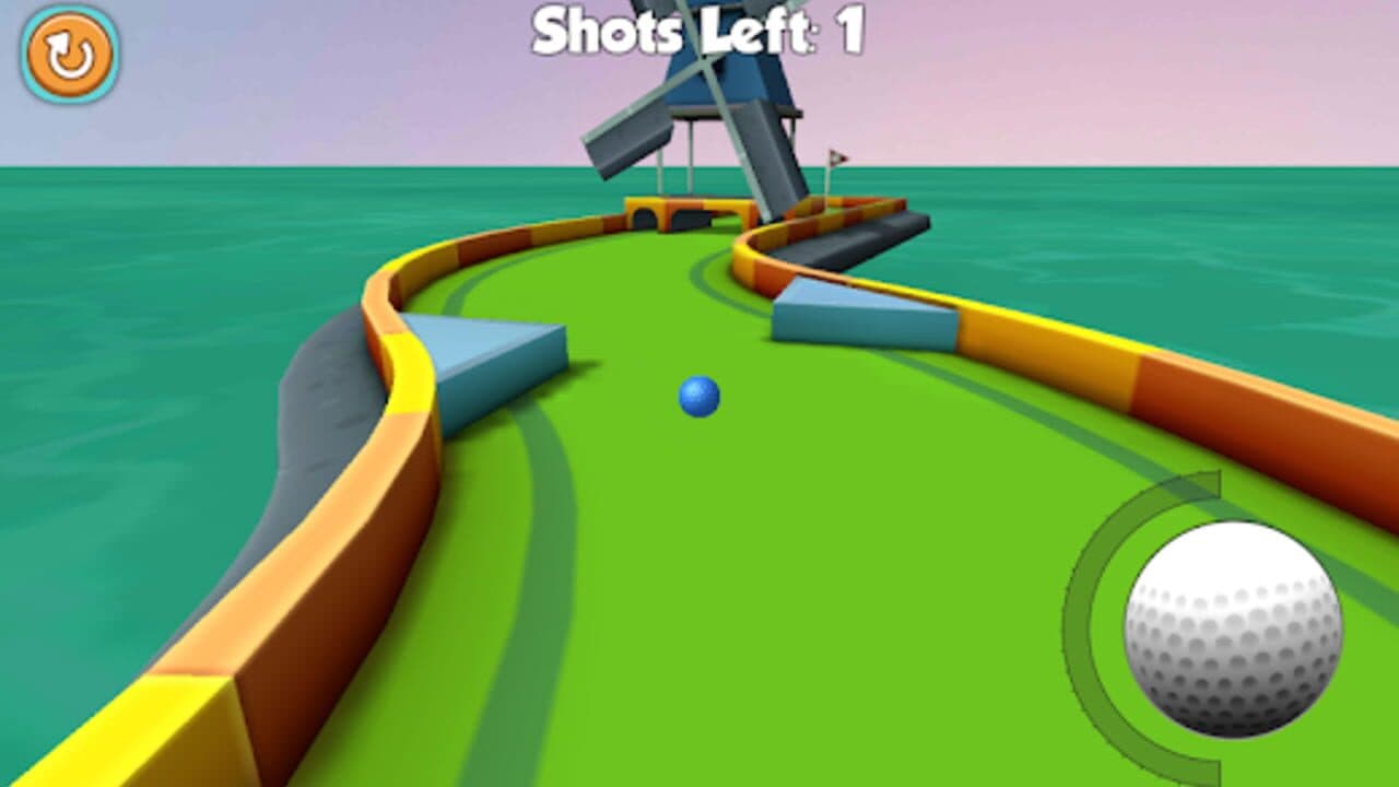 Mini Golf 3D thumbnail 3