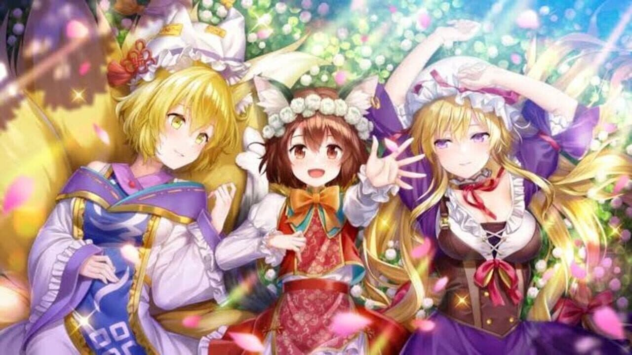 Touhou Danmaku Kagura thumbnail 15