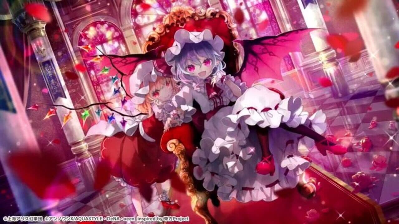 Touhou Danmaku Kagura thumbnail 17