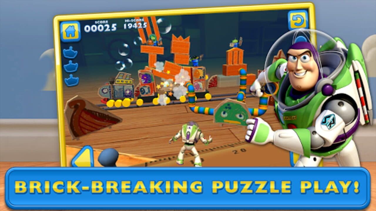 Toy Story: Smash It! screenshot 1