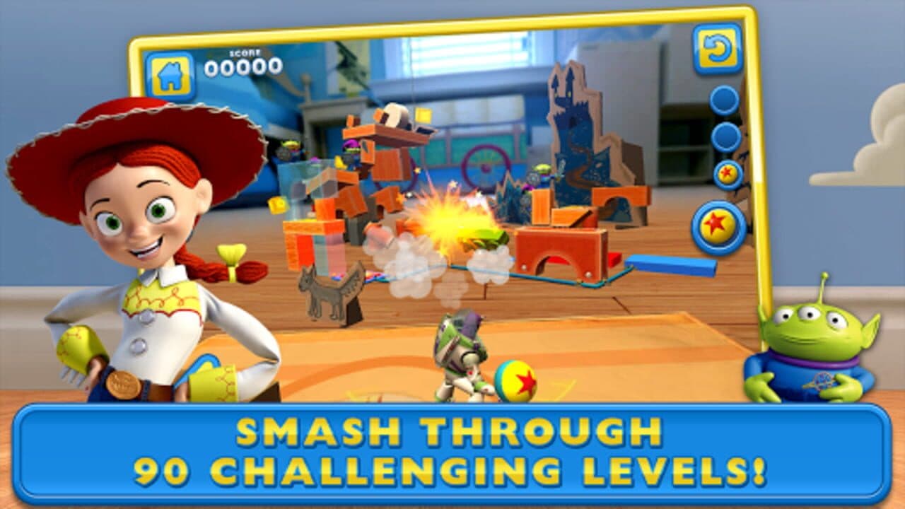 Toy Story: Smash It! thumbnail 2