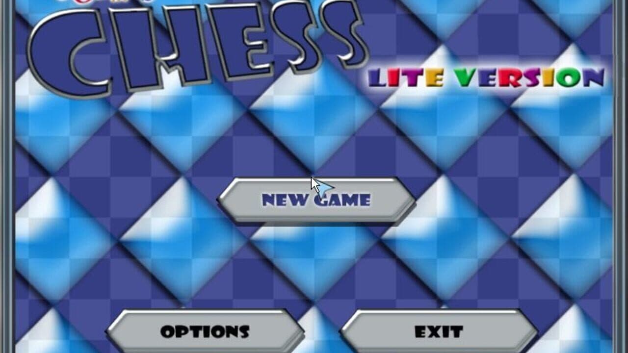 3D Chess screenshot 1