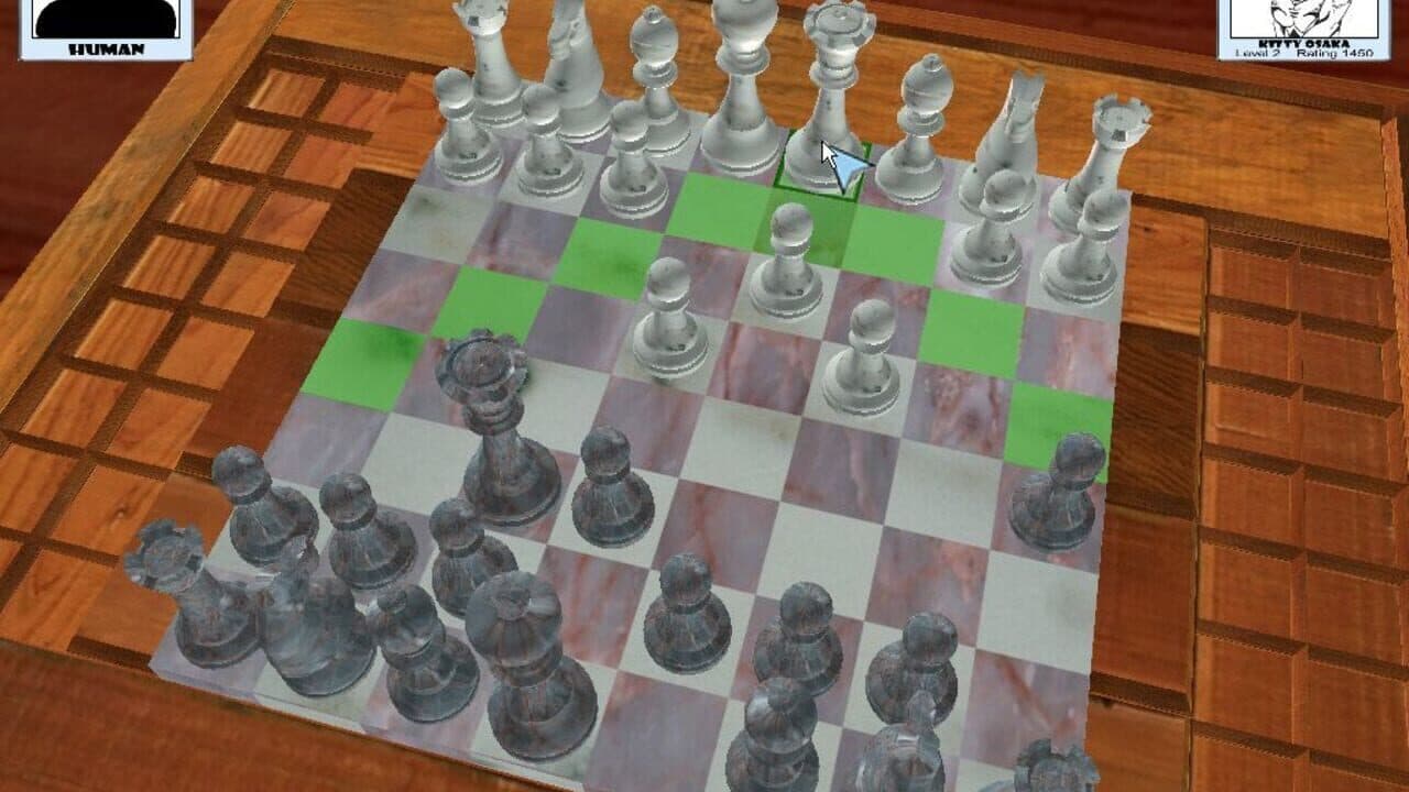 3D Chess thumbnail 3
