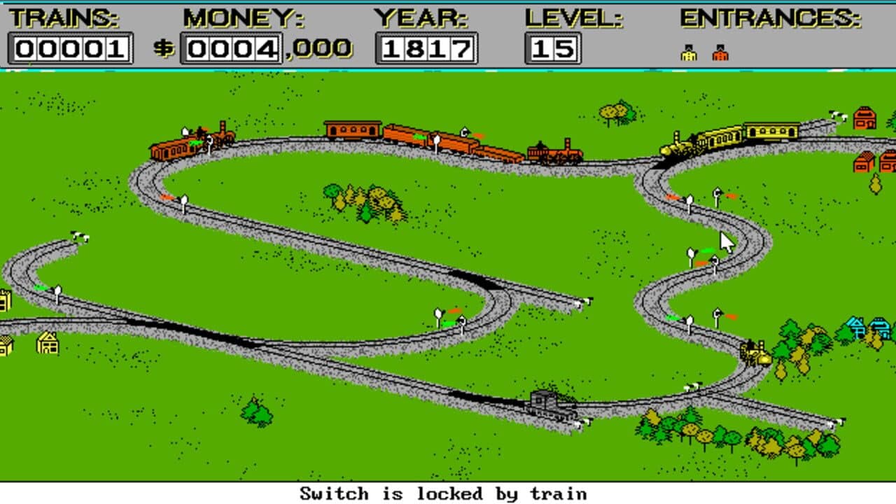 Shortline Railroad thumbnail 2