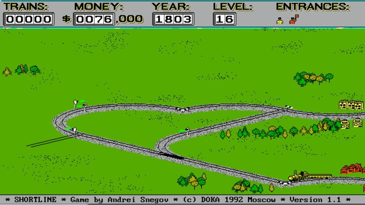 Shortline Railroad thumbnail 3