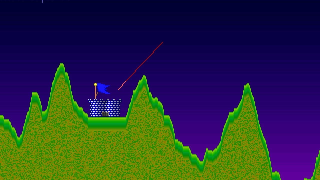 The Castle screenshot 1
