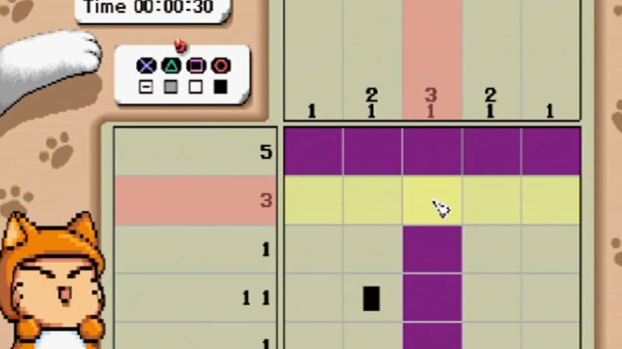 Value 1500: O-chan no Oekaki Logic 3 thumbnail 2