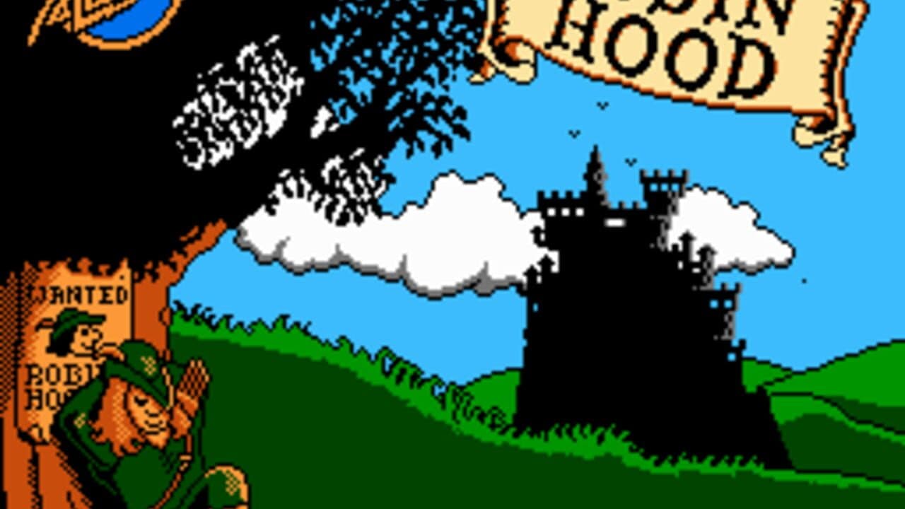 Super Robin Hood screenshot 1