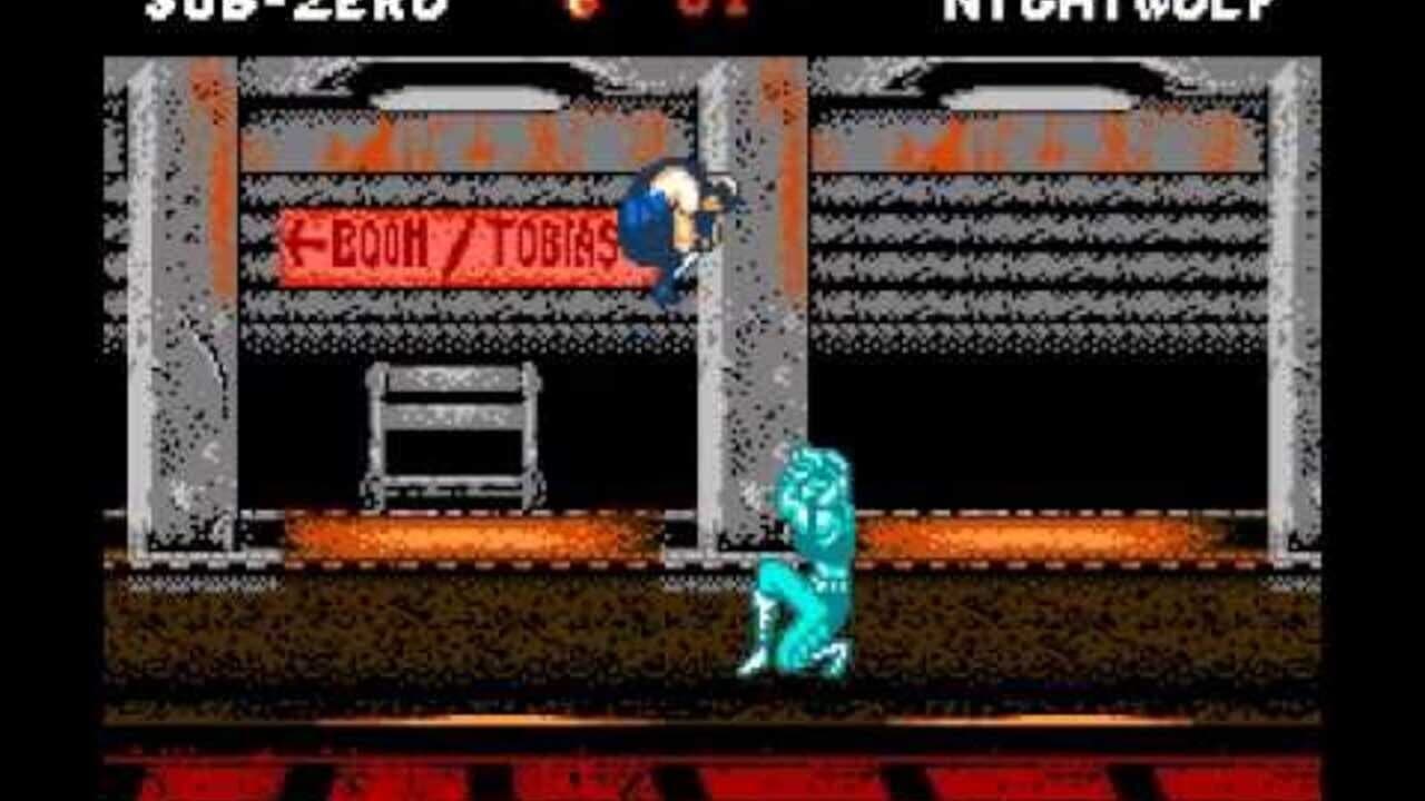 Ultimate Mortal Kombat 4 thumbnail 3