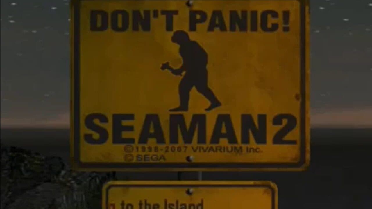 Seaman 2 thumbnail 2