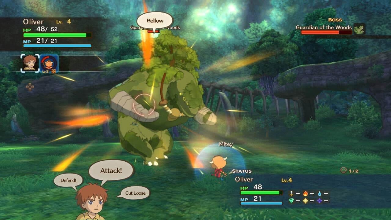 Ni no Kuni: Wrath of the White Witch - Wizard's Edition thumbnail 2