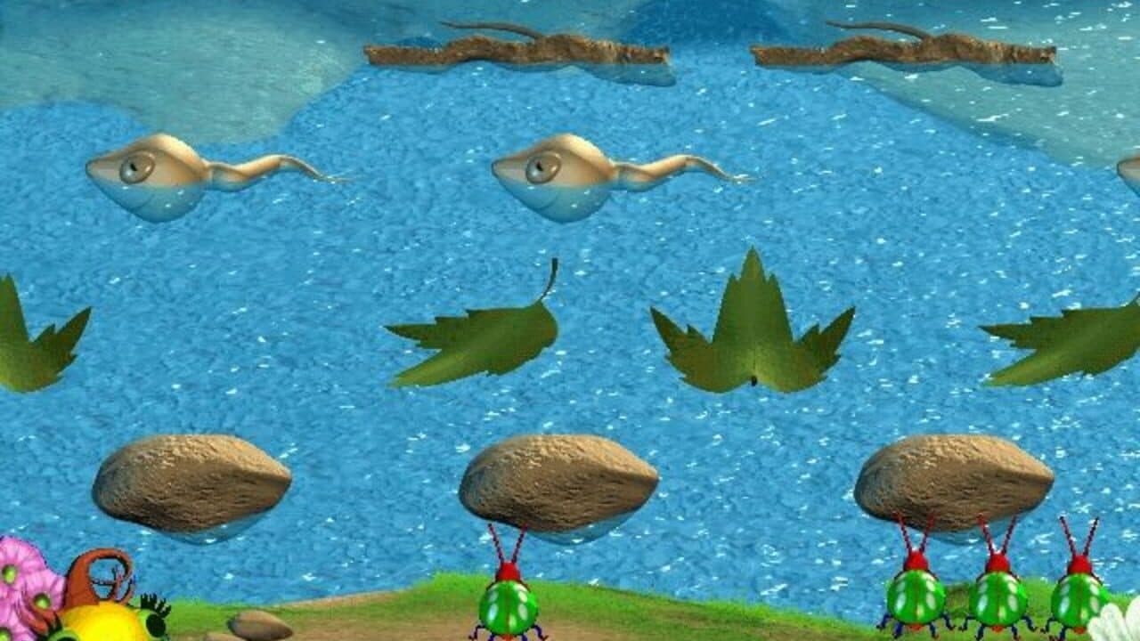 Miss Spider's Tea Party screenshot 1