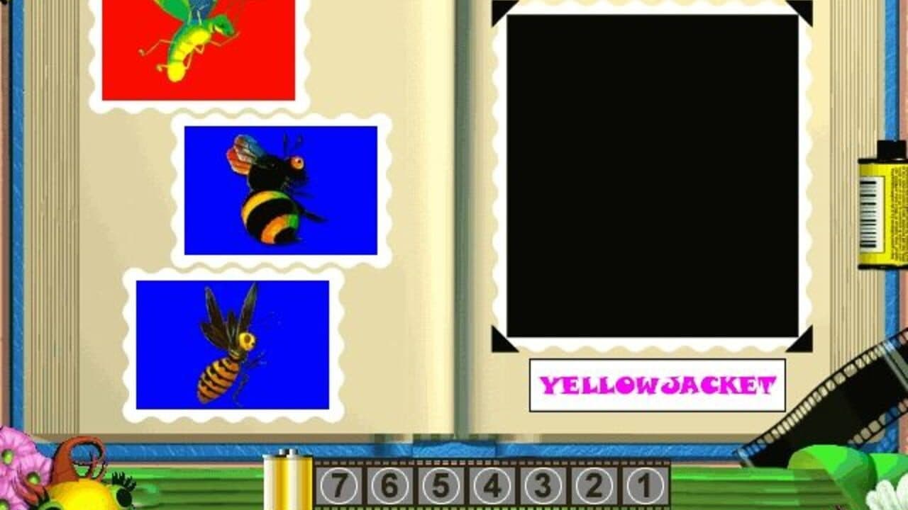 Miss Spider's Tea Party thumbnail 2