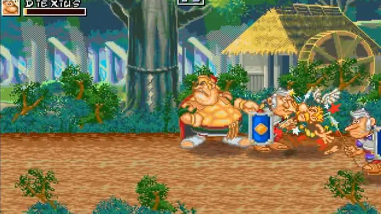 Asterix and Caesar's Challenge thumbnail 2