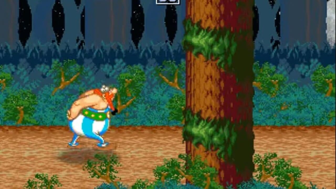Asterix and Caesar's Challenge thumbnail 3
