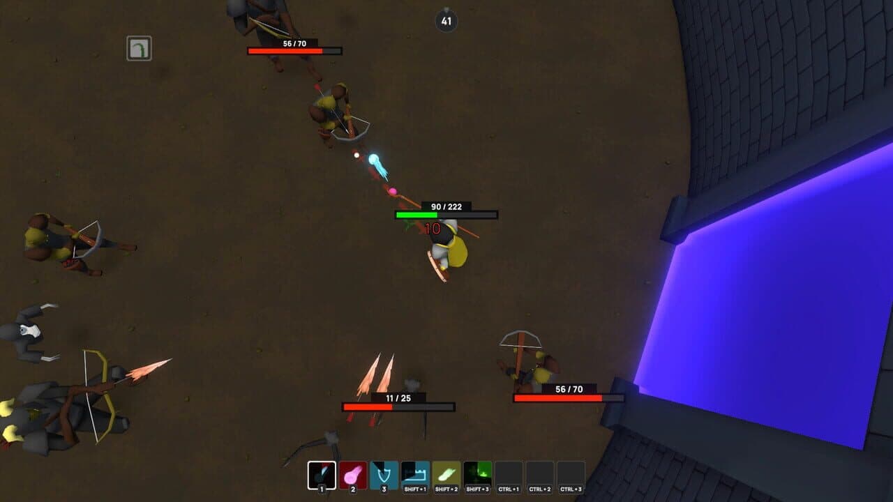 Spells and Fellas screenshot 1
