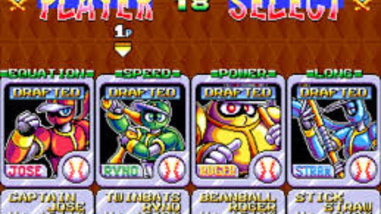 Ninja Baseball Bat Man thumbnail 4