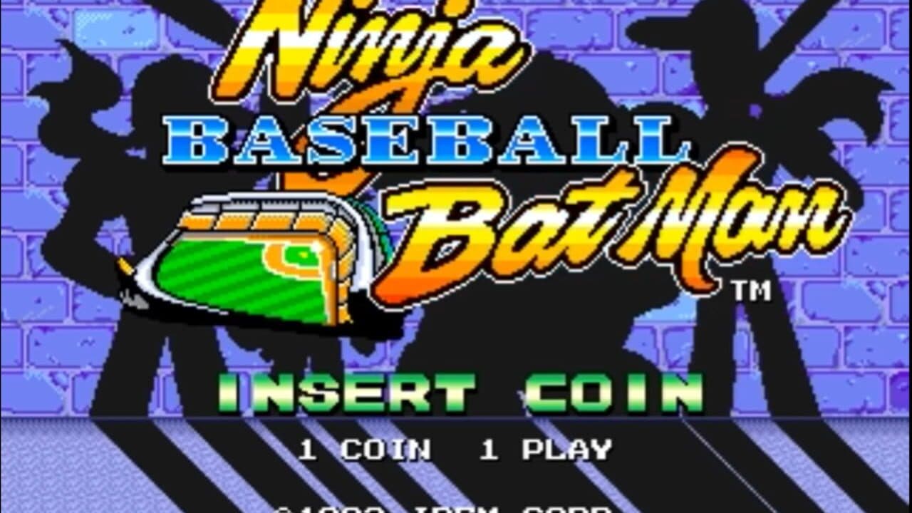 Ninja Baseball Bat Man thumbnail 5