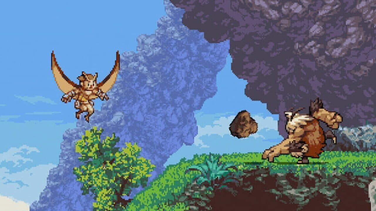 Owlboy: Collector's Edition screenshot 1