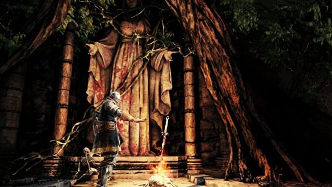 Dark Souls II: Collector's Edition screenshot 1