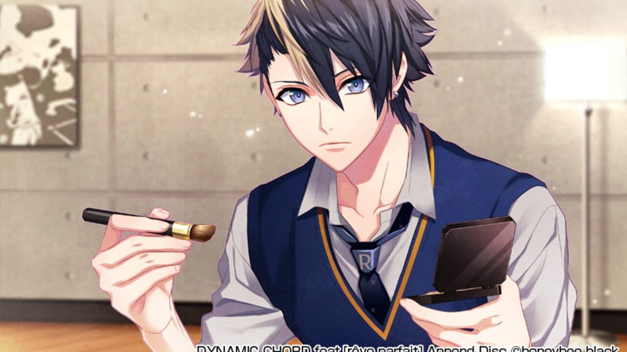 Dynamic Chord feat. Rēve Parfait Append Disc thumbnail 3