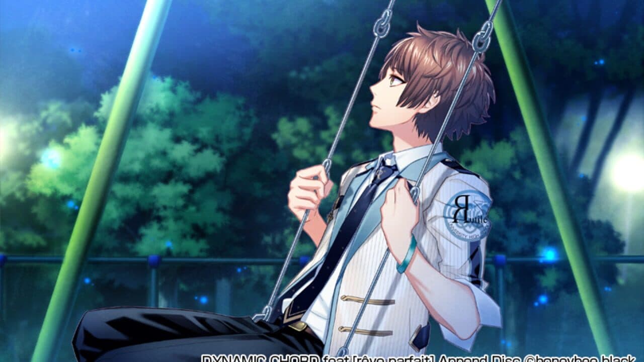Dynamic Chord feat. Rēve Parfait Append Disc thumbnail 2