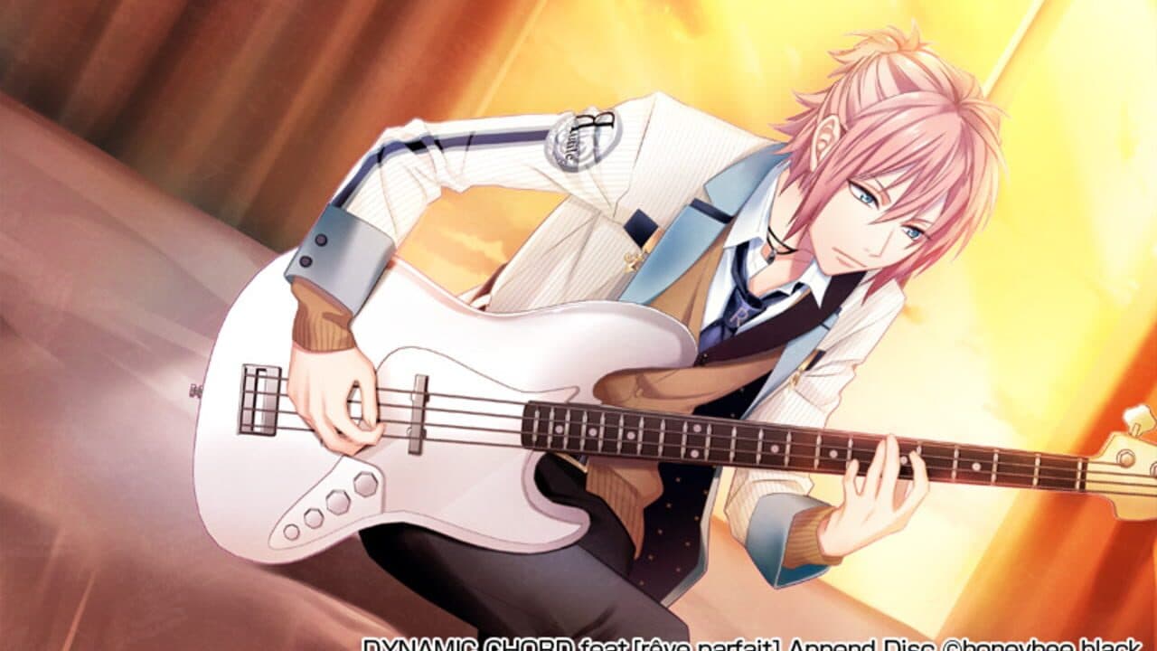 Dynamic Chord feat. Rēve Parfait Append Disc thumbnail 4