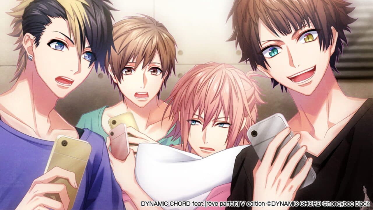 Dynamic Chord feat. Rêve Parfait: V Edition thumbnail 2