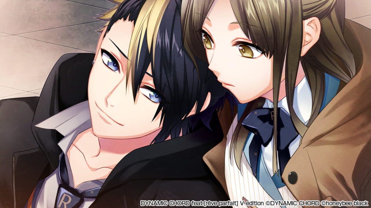 Dynamic Chord feat. Rêve Parfait: V Edition thumbnail 4