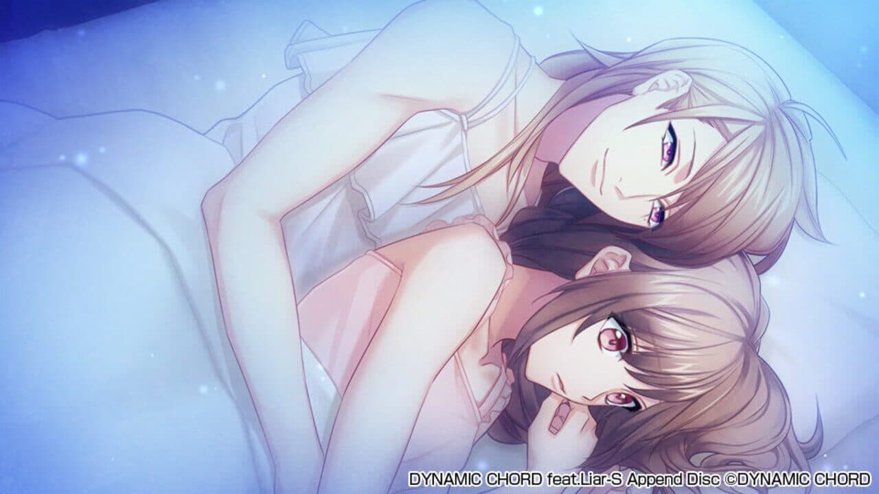 Dynamic Chord feat. Liar-S Append Disc thumbnail 2