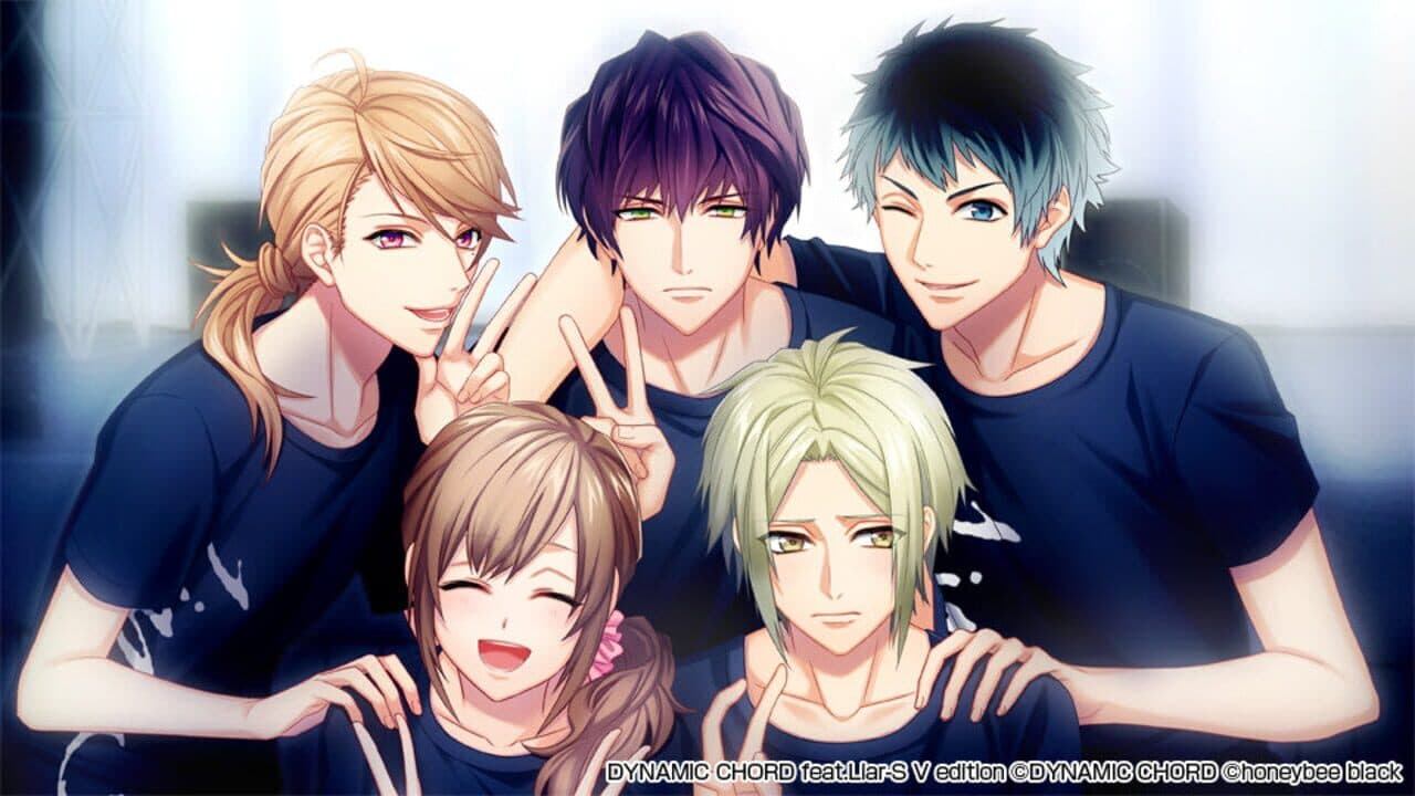 Dynamic Chord feat. Liar-S: V Edition thumbnail 2