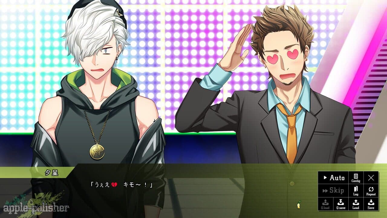 Dynamic Chord feat. Apple-Polisher thumbnail 2